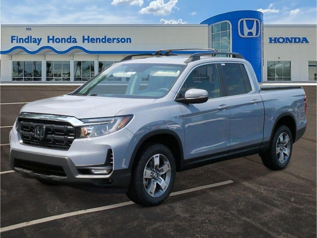 new 2026 Honda Ridgeline car, priced at $44,968