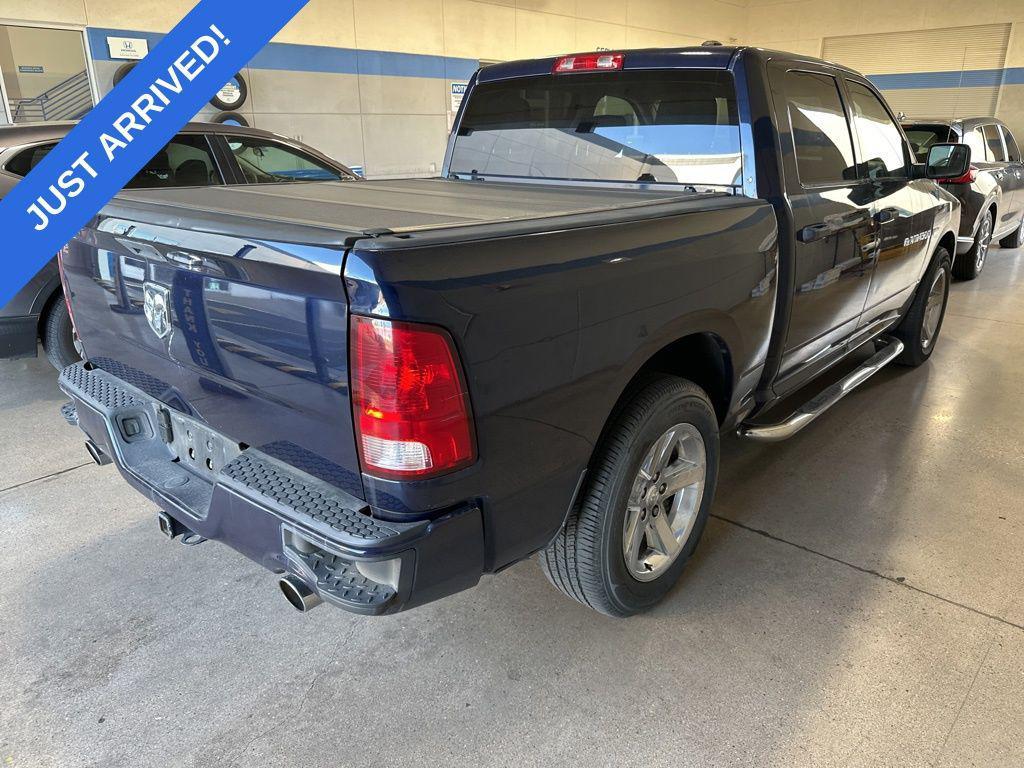 used 2012 Ram 1500 car, priced at $13,995