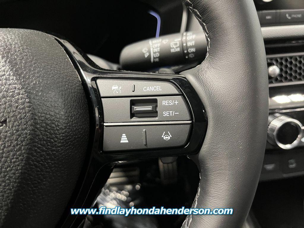 new 2026 Honda Civic car, priced at $30,044
