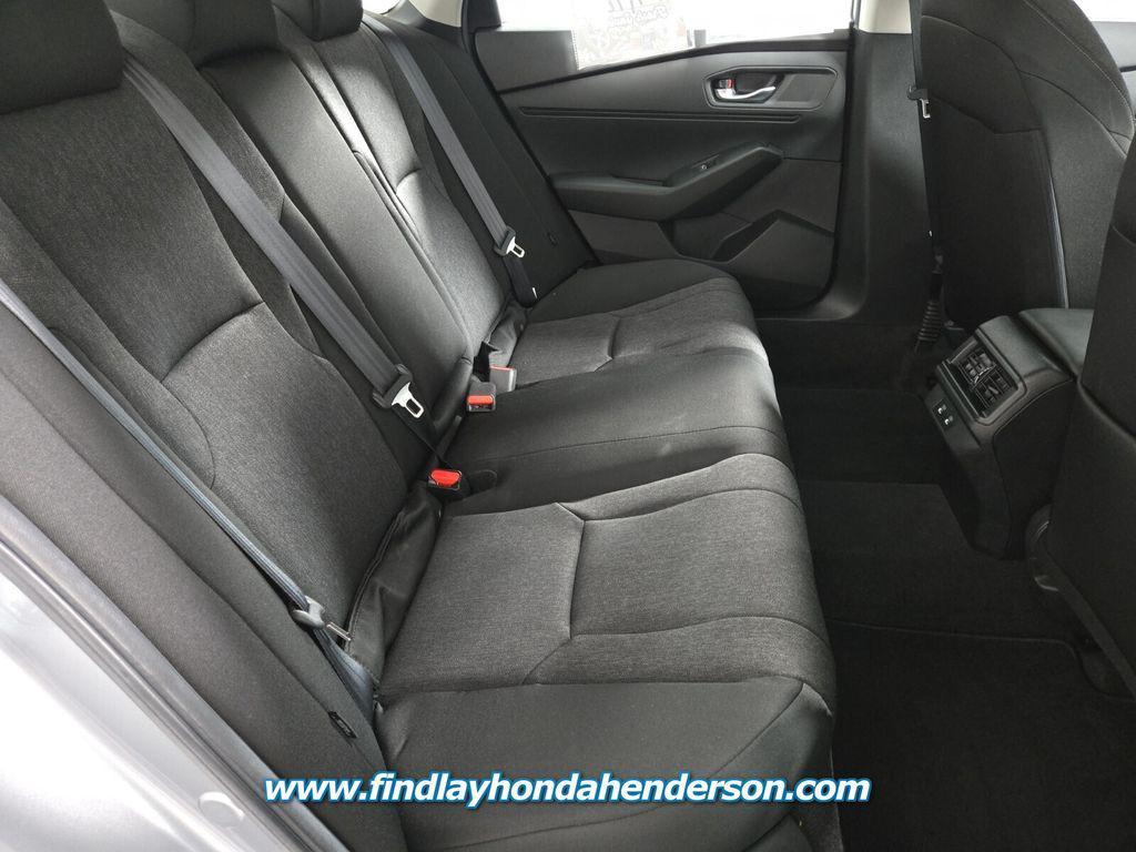 used 2025 Honda Accord car, priced at $27,483