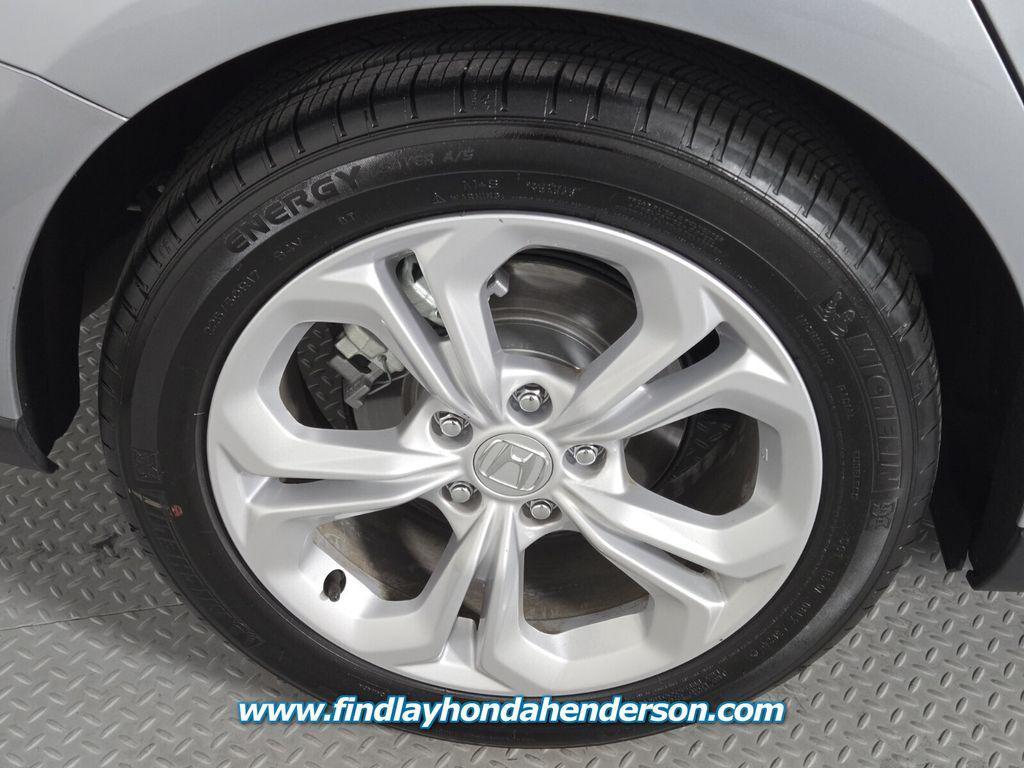 used 2025 Honda Accord car, priced at $27,483