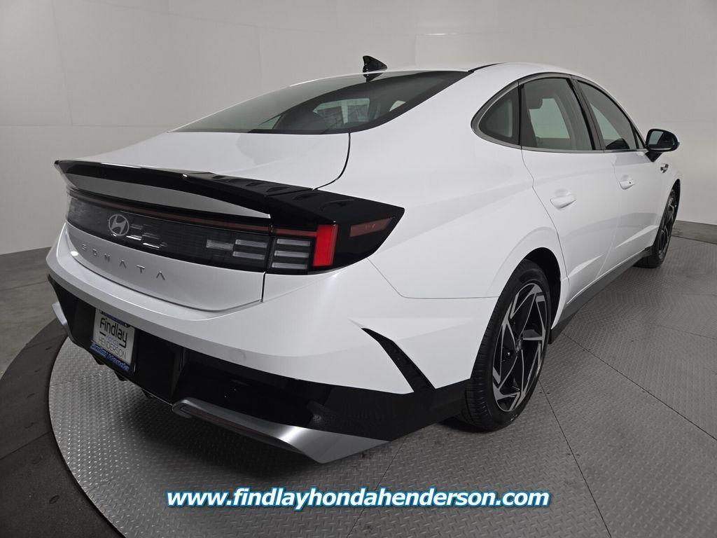 used 2026 Hyundai Sonata car, priced at $28,483