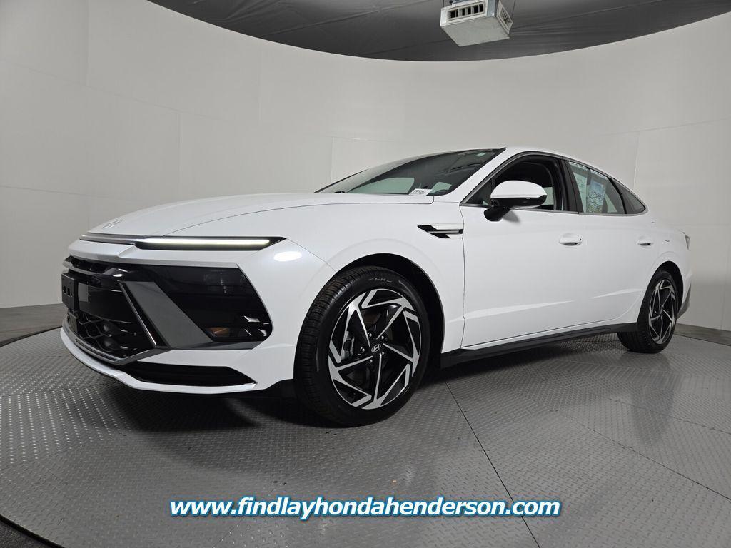 used 2026 Hyundai Sonata car, priced at $28,483