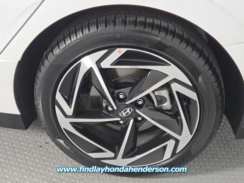 used 2026 Hyundai Sonata car, priced at $28,483