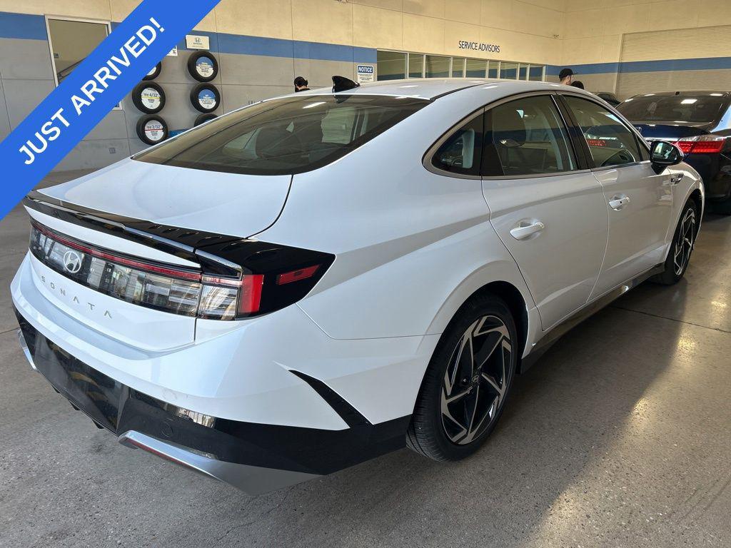 used 2026 Hyundai Sonata car, priced at $28,995