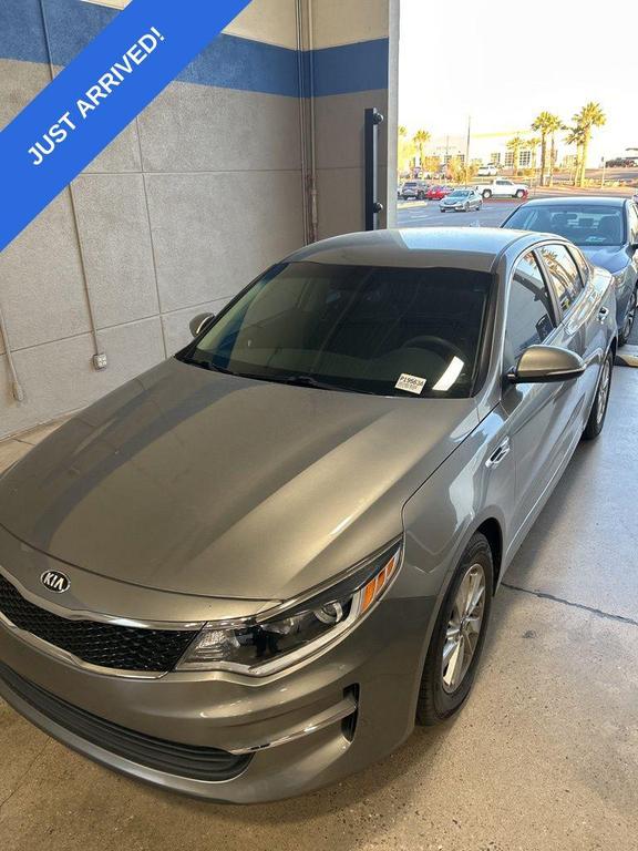 used 2016 Kia Optima car, priced at $9,995