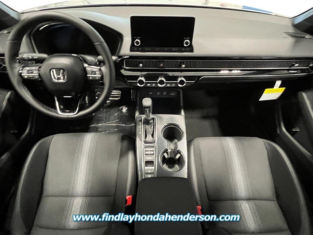 new 2026 Honda Civic car, priced at $28,345
