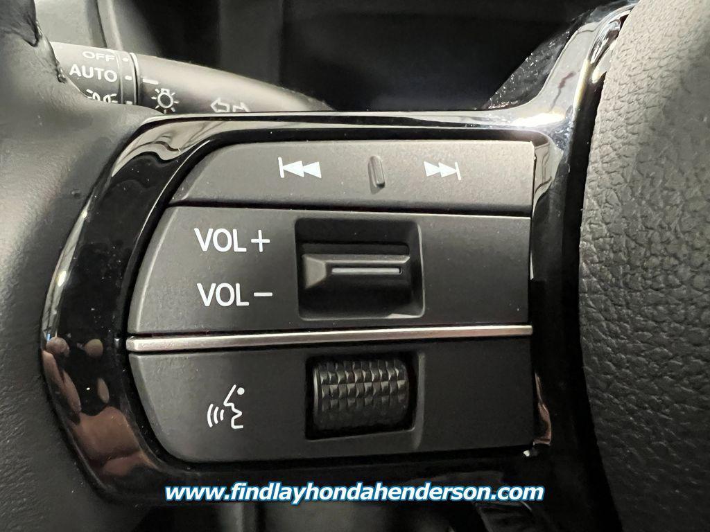 new 2025 Honda Accord Hybrid car, priced at $37,803