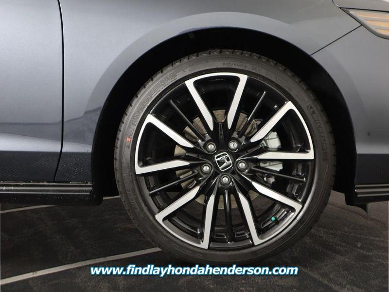 new 2025 Honda Accord Hybrid car, priced at $37,803