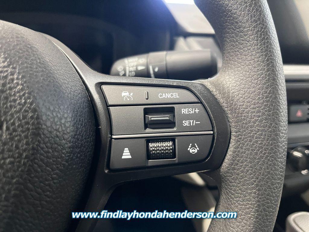 new 2026 Honda Accord car, priced at $29,161