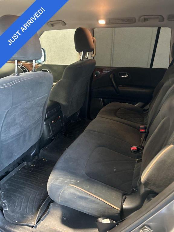 used 2019 Nissan Armada car, priced at $18,995