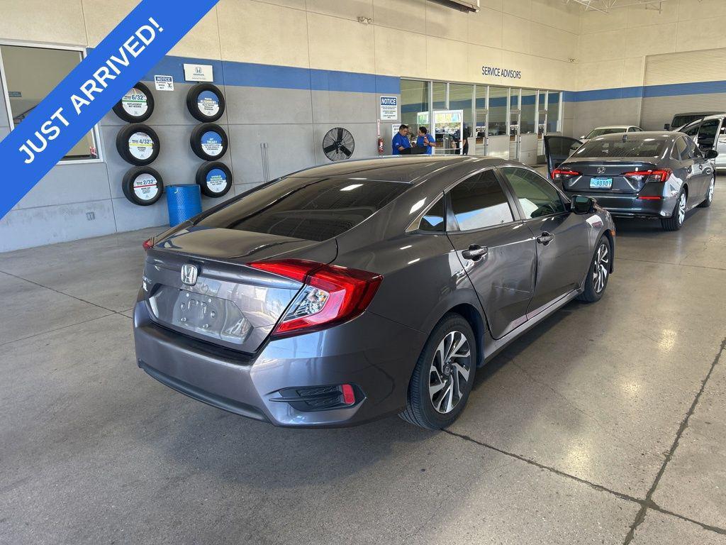 used 2016 Honda Civic car, priced at $17,995
