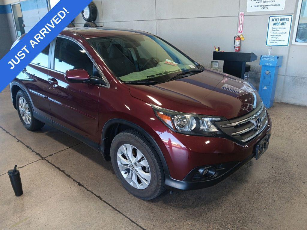 used 2013 Honda CR-V car, priced at $17,494