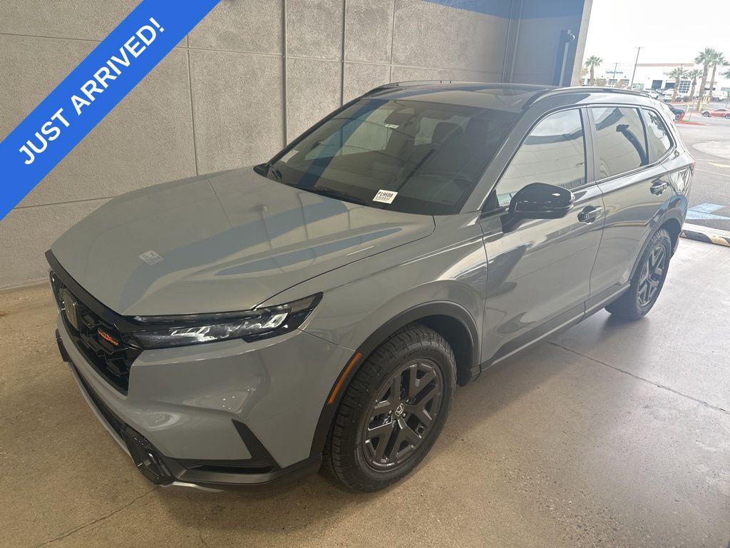 used 2026 Honda CR-V Hybrid car, priced at $36,984