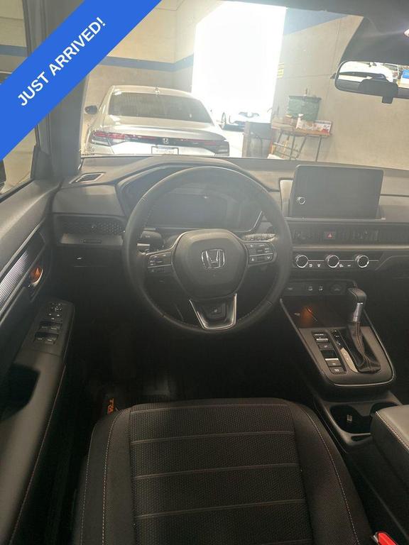 used 2026 Honda CR-V Hybrid car, priced at $36,984