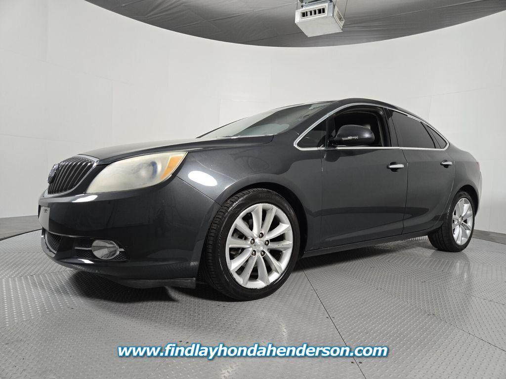 used 2014 Buick Verano car, priced at $10,984