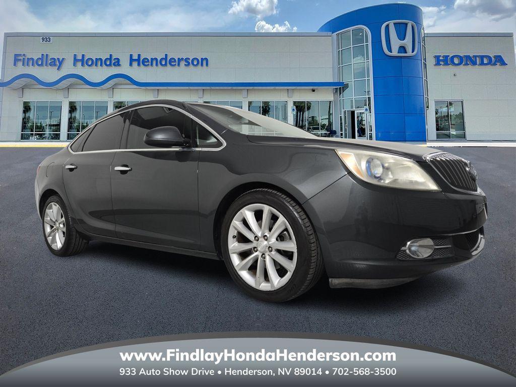 used 2014 Buick Verano car, priced at $10,984