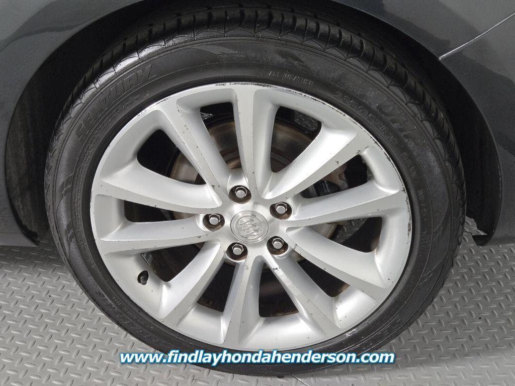 used 2014 Buick Verano car, priced at $10,984