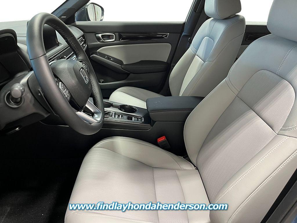 new 2025 Honda Civic Hybrid car, priced at $31,763