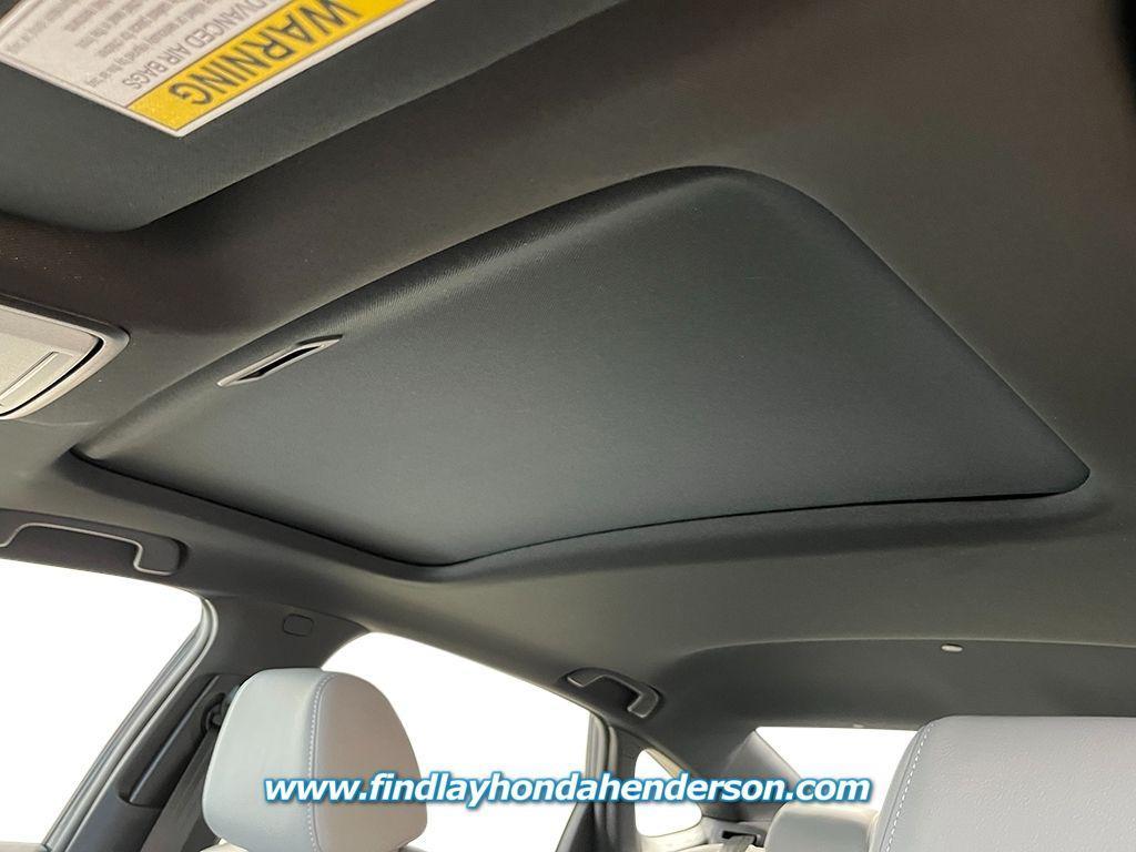 new 2025 Honda Civic Hybrid car, priced at $31,763