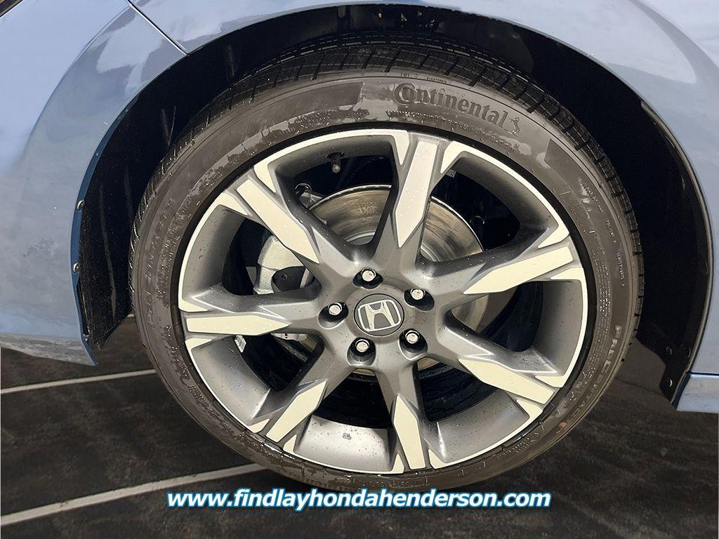 new 2025 Honda Civic Hybrid car, priced at $31,763