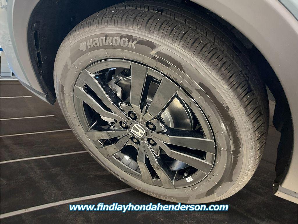 new 2026 Honda HR-V car, priced at $30,278