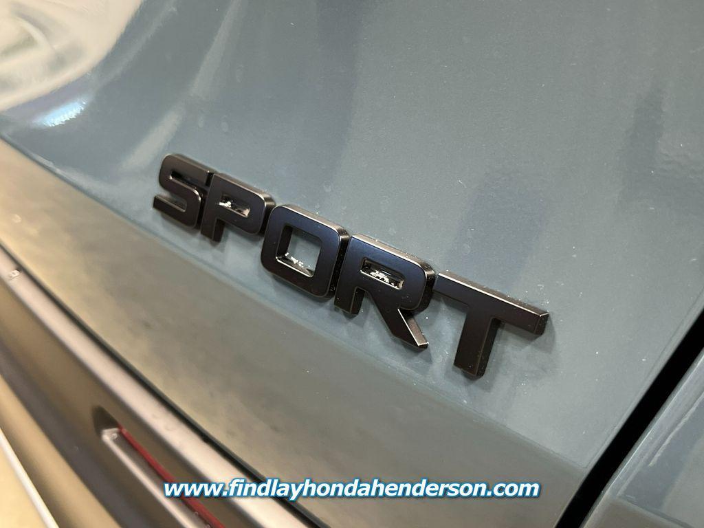 new 2026 Honda HR-V car, priced at $30,278