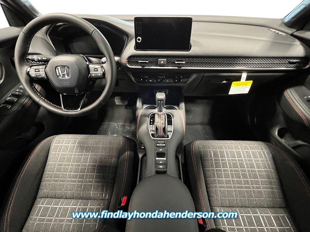 new 2026 Honda HR-V car, priced at $30,278