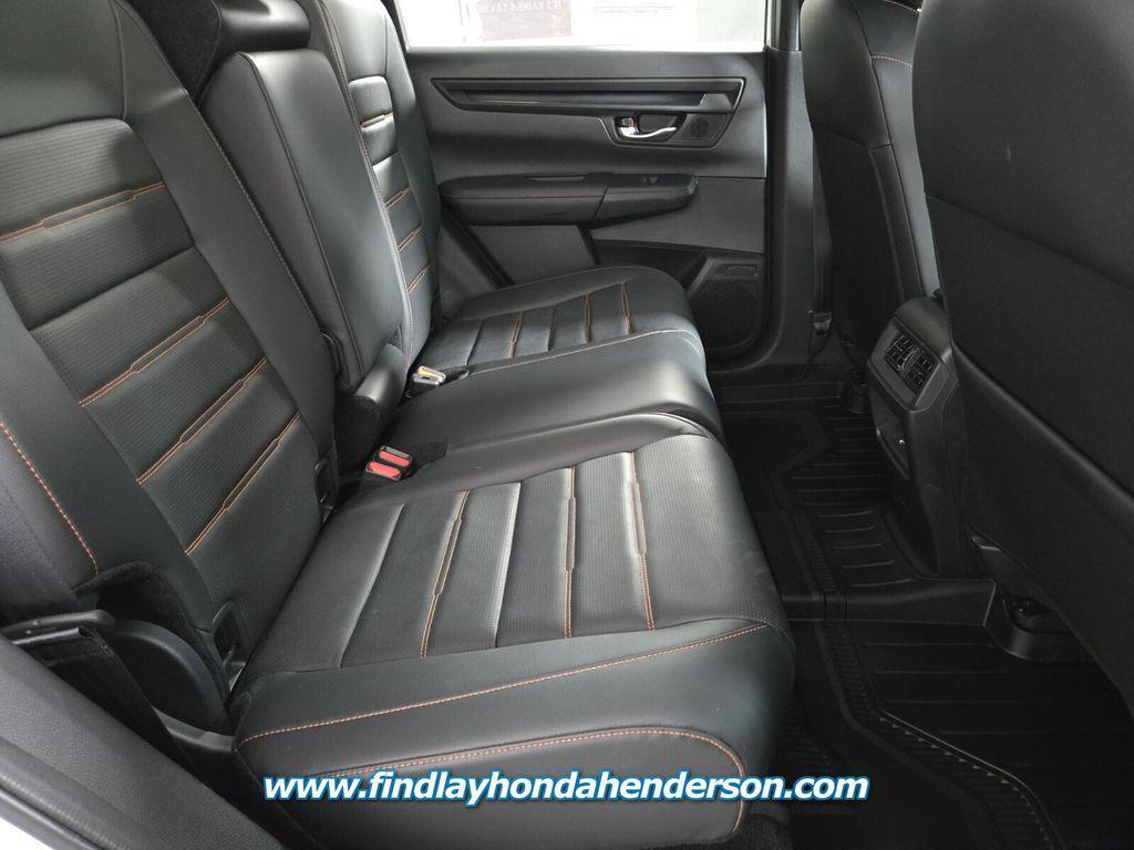 used 2024 Honda CR-V Hybrid car, priced at $34,984