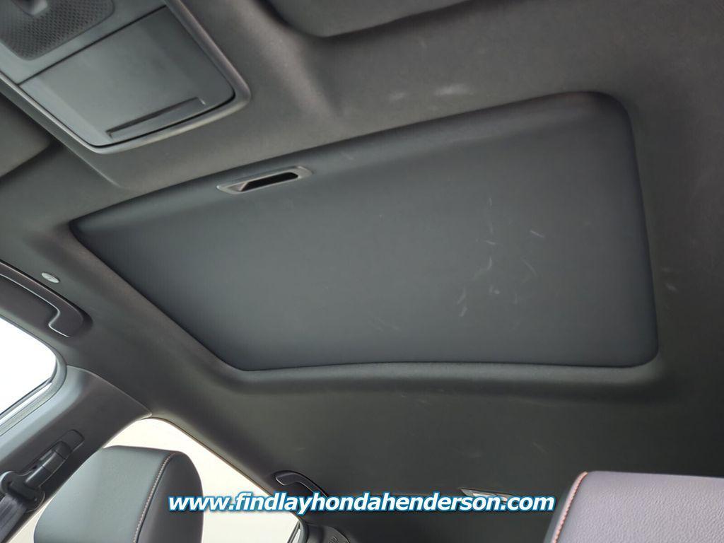 used 2024 Honda CR-V Hybrid car, priced at $34,984
