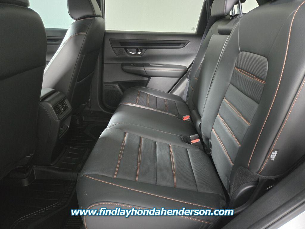 used 2024 Honda CR-V Hybrid car, priced at $34,984