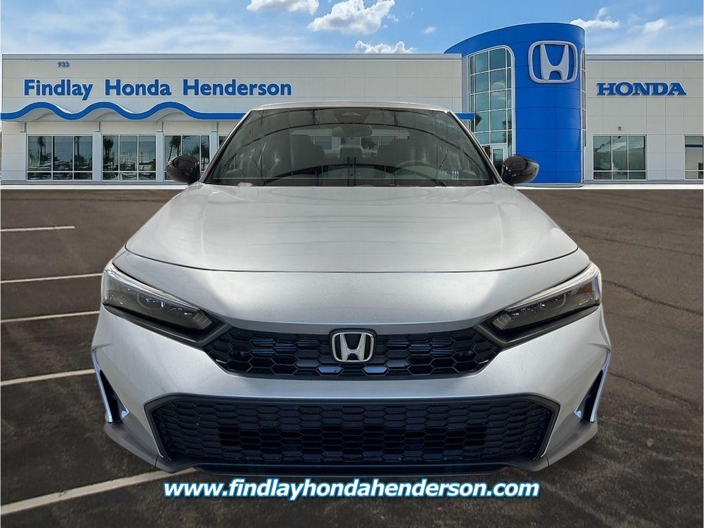 new 2026 Honda Civic car, priced at $26,853
