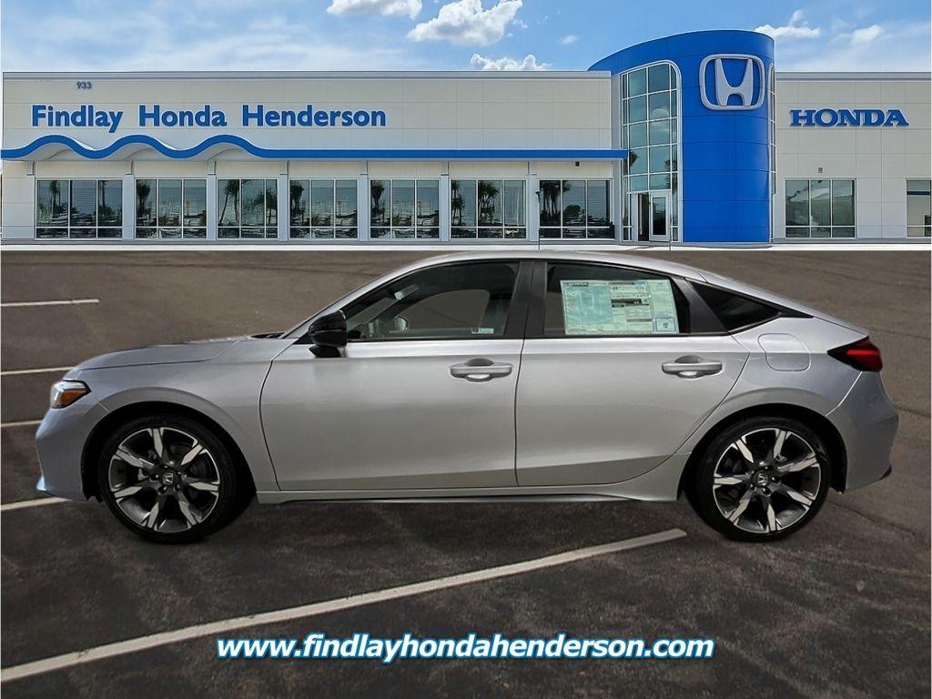 new 2026 Honda Civic Hybrid car, priced at $32,927
