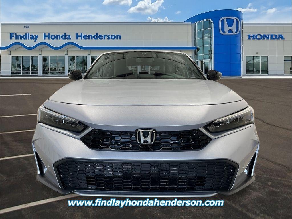 new 2026 Honda Civic Hybrid car, priced at $32,927
