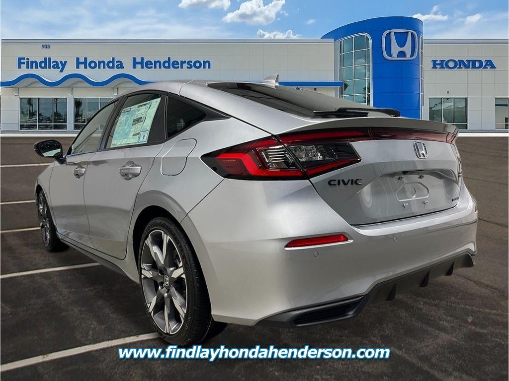 new 2026 Honda Civic Hybrid car, priced at $32,927