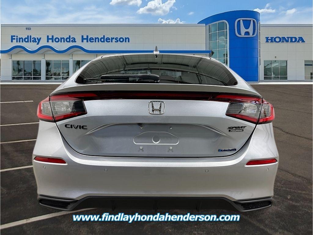 new 2026 Honda Civic Hybrid car, priced at $32,927
