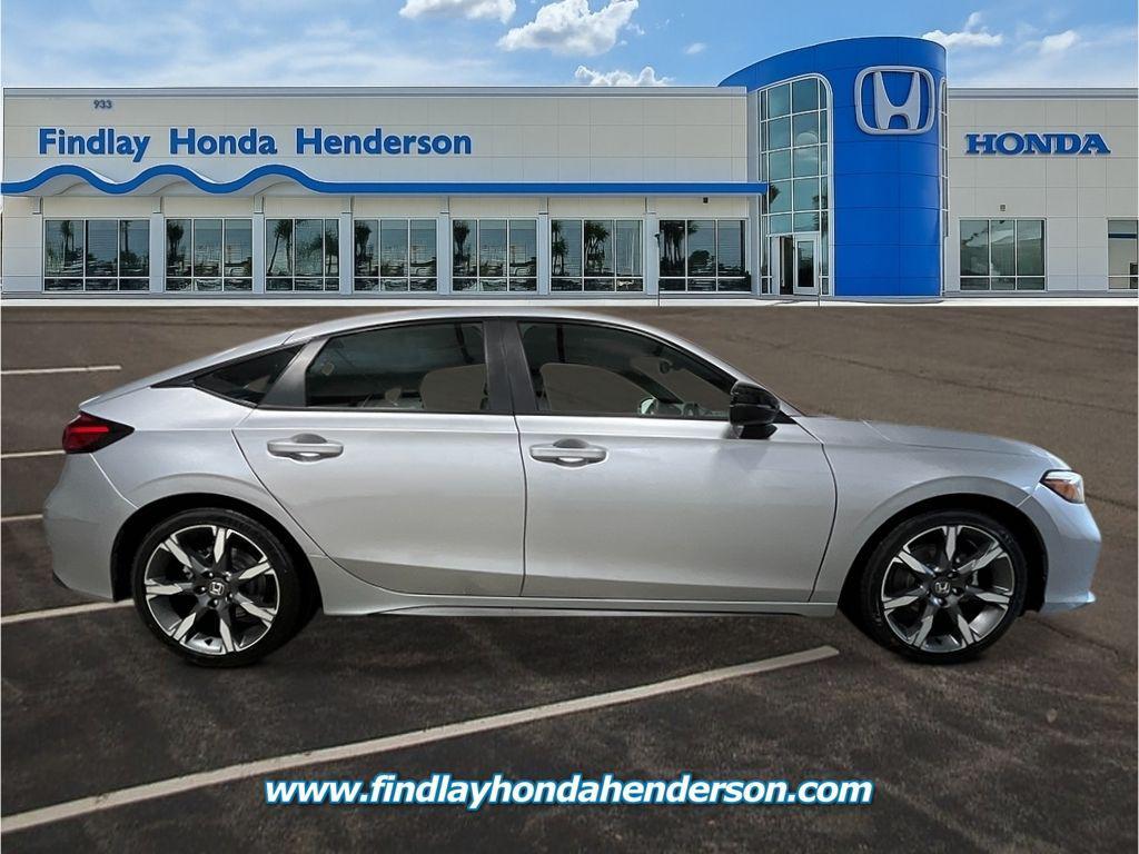 new 2026 Honda Civic Hybrid car, priced at $32,927