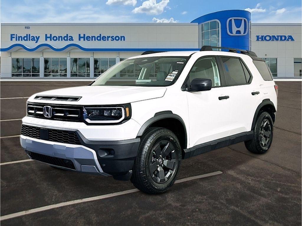 new 2026 Honda Passport car, priced at $45,040