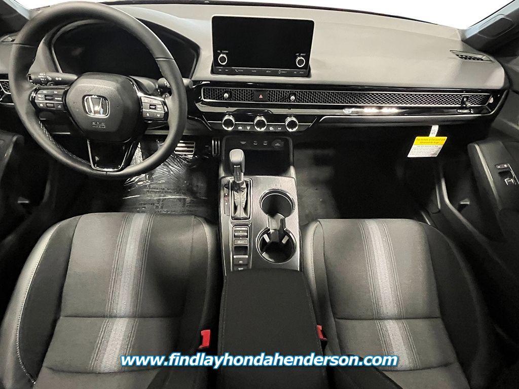 new 2026 Honda Civic car, priced at $30,044