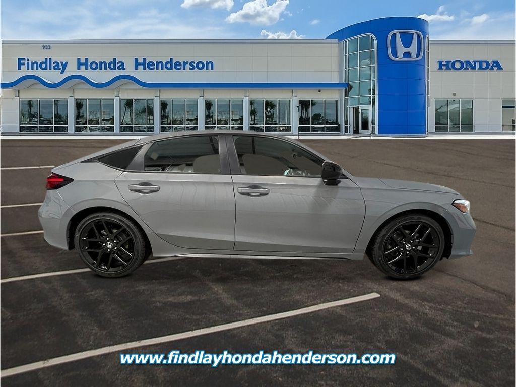 new 2026 Honda Civic car, priced at $30,044
