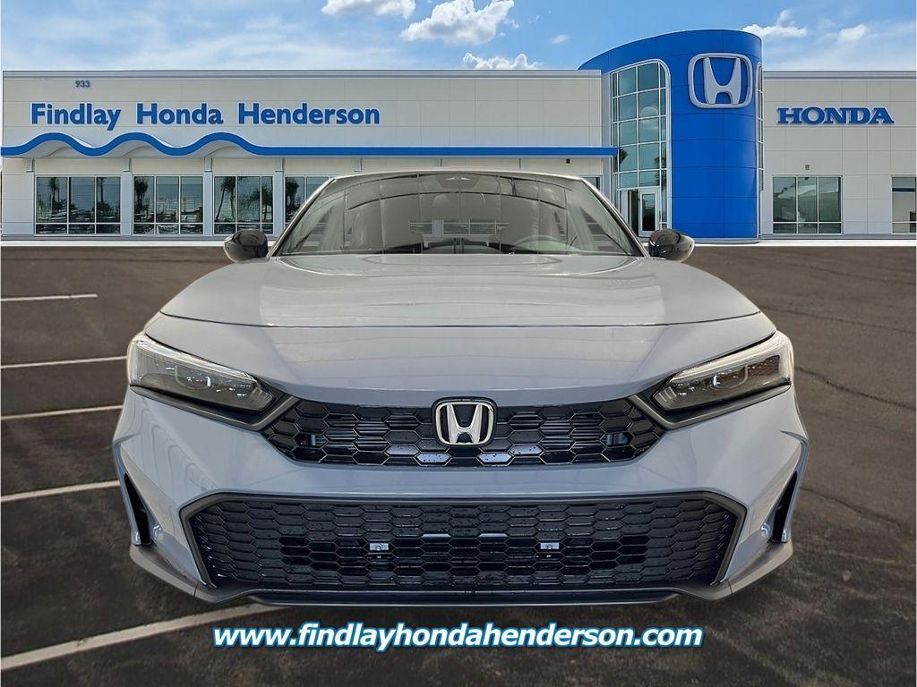 new 2026 Honda Civic car, priced at $30,044