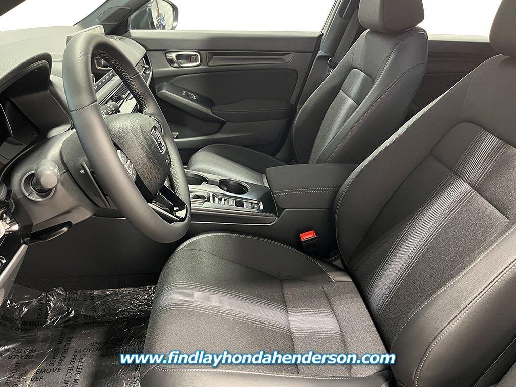 new 2026 Honda Civic car, priced at $30,044