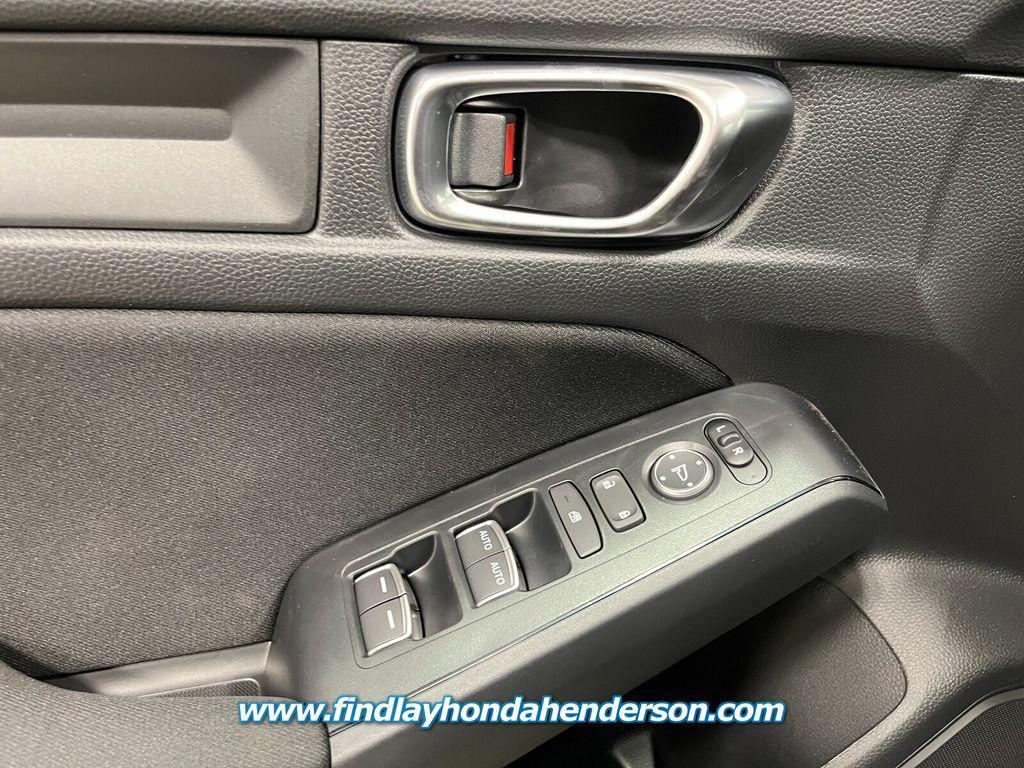 new 2026 Honda Civic car, priced at $30,044