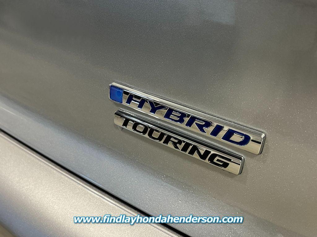 new 2025 Honda Accord Hybrid car, priced at $38,090