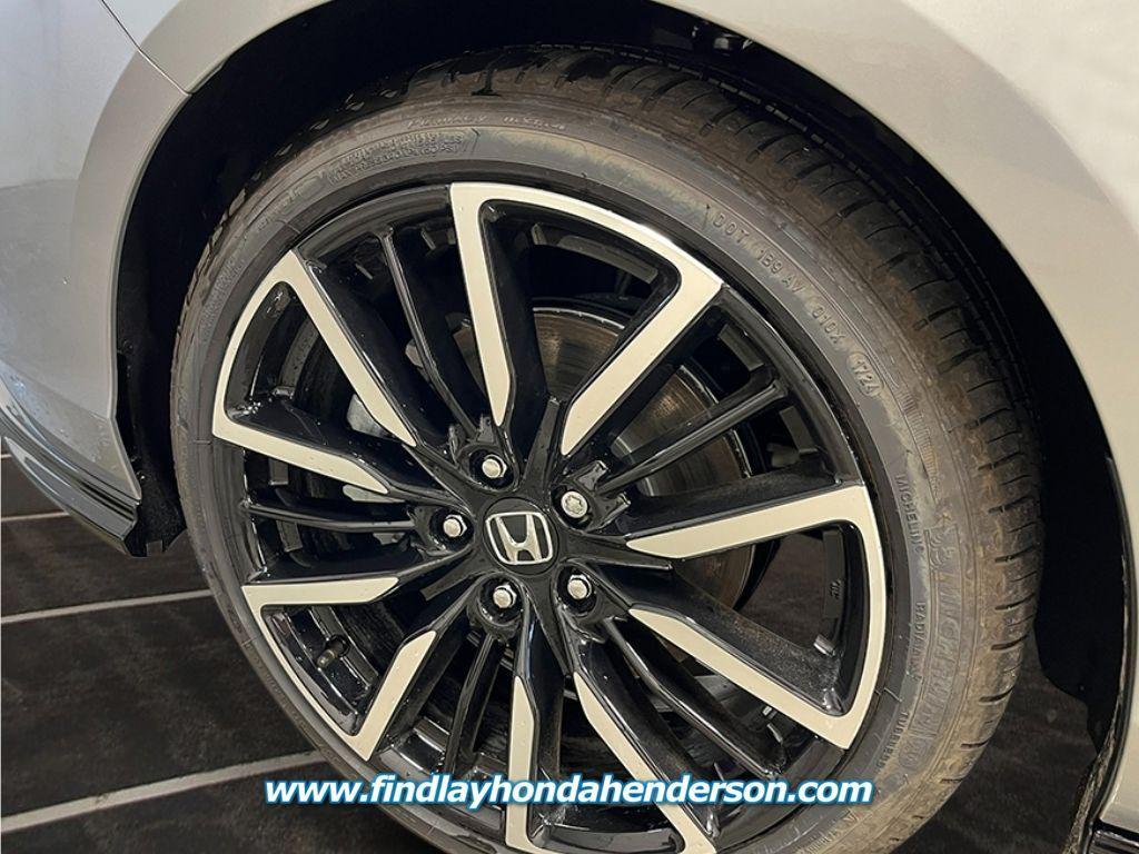 new 2025 Honda Accord Hybrid car, priced at $38,090