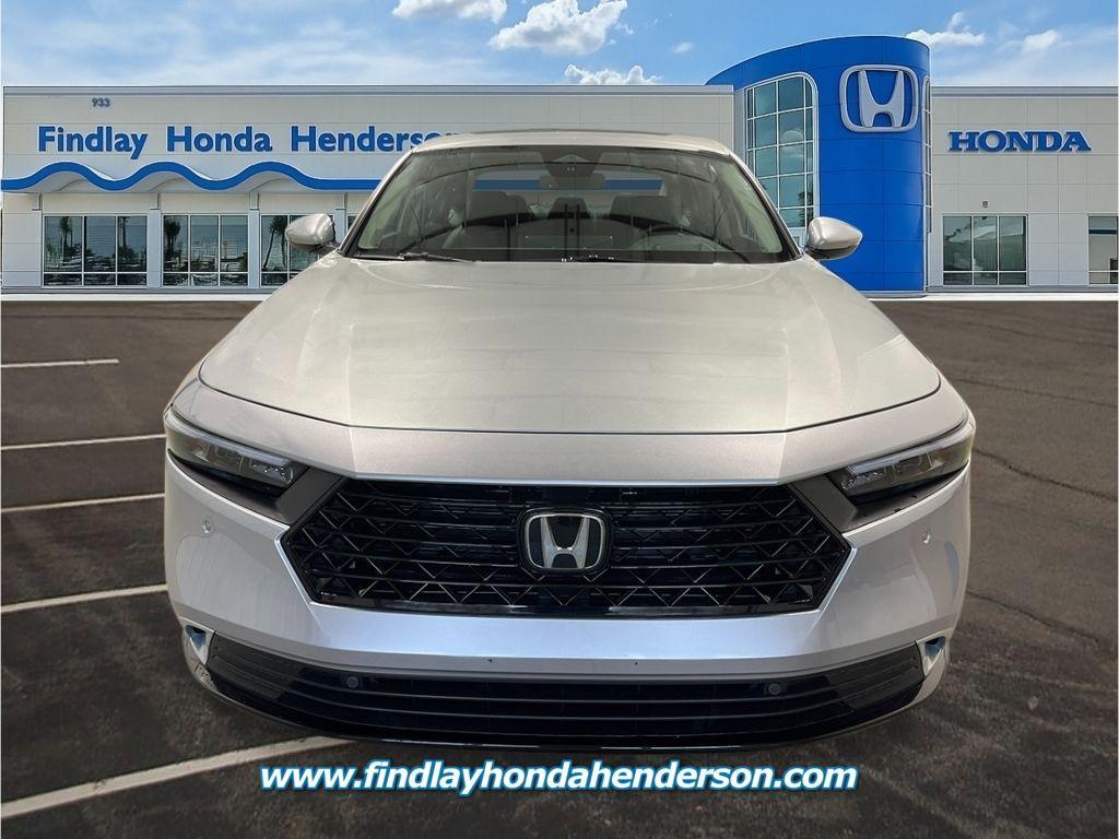 new 2025 Honda Accord Hybrid car, priced at $38,090