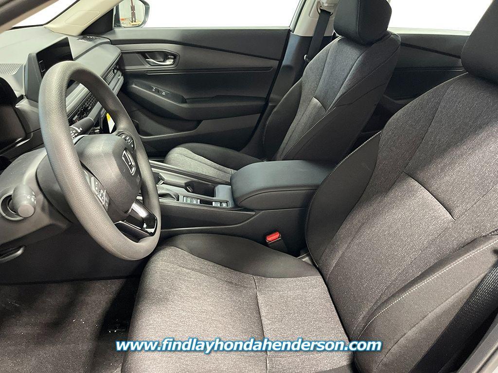 new 2026 Honda Accord car, priced at $29,161