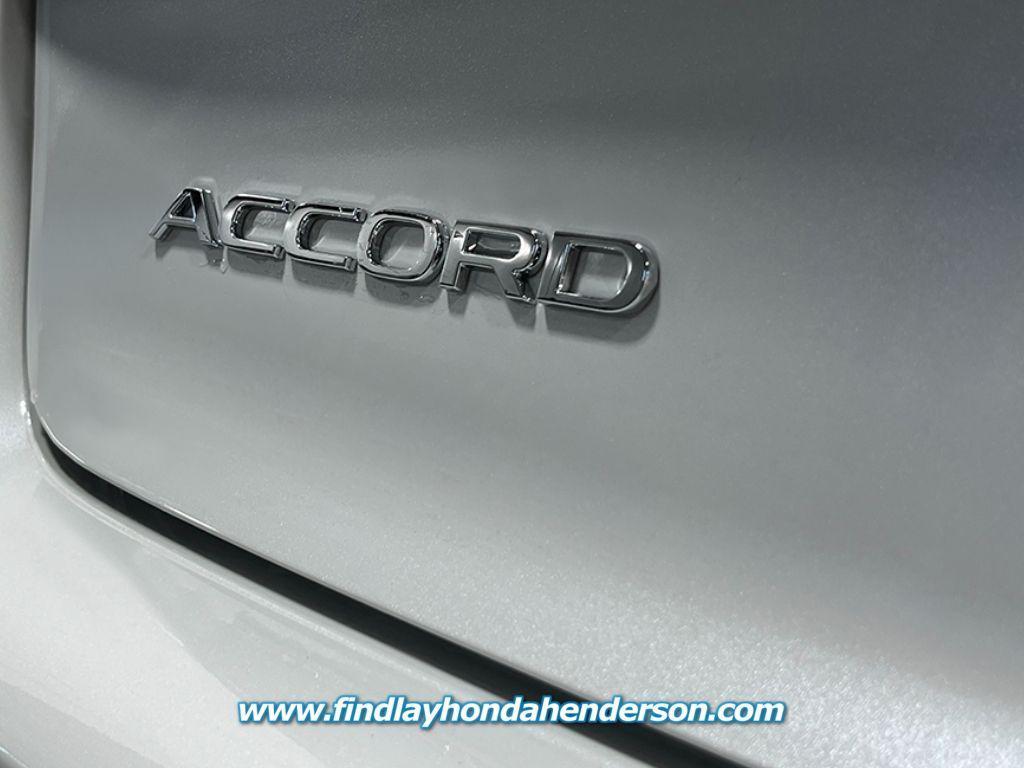 new 2026 Honda Accord car, priced at $29,161