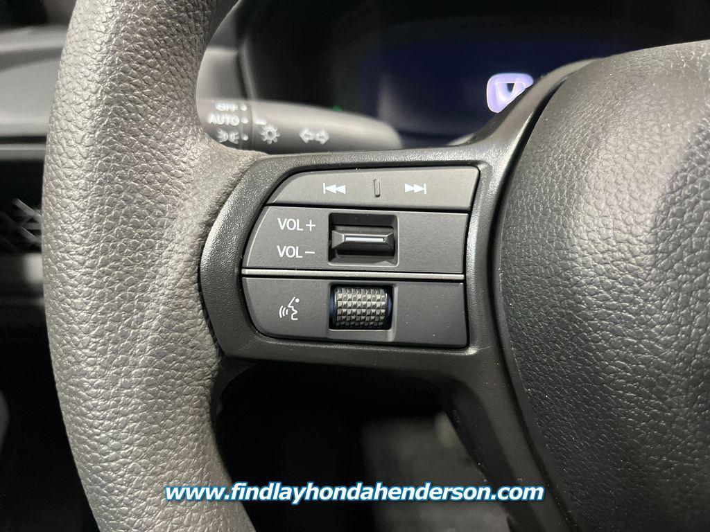 new 2026 Honda Accord car, priced at $29,161