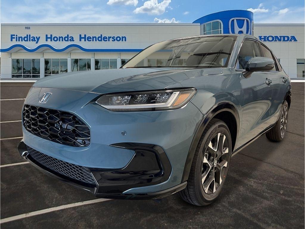 new 2026 Honda HR-V car, priced at $32,600